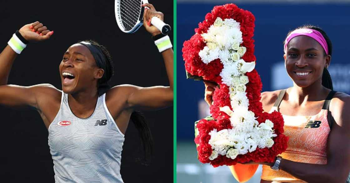 Coco Gauff wins US open at 19 Coco Gauff wins US open at 19