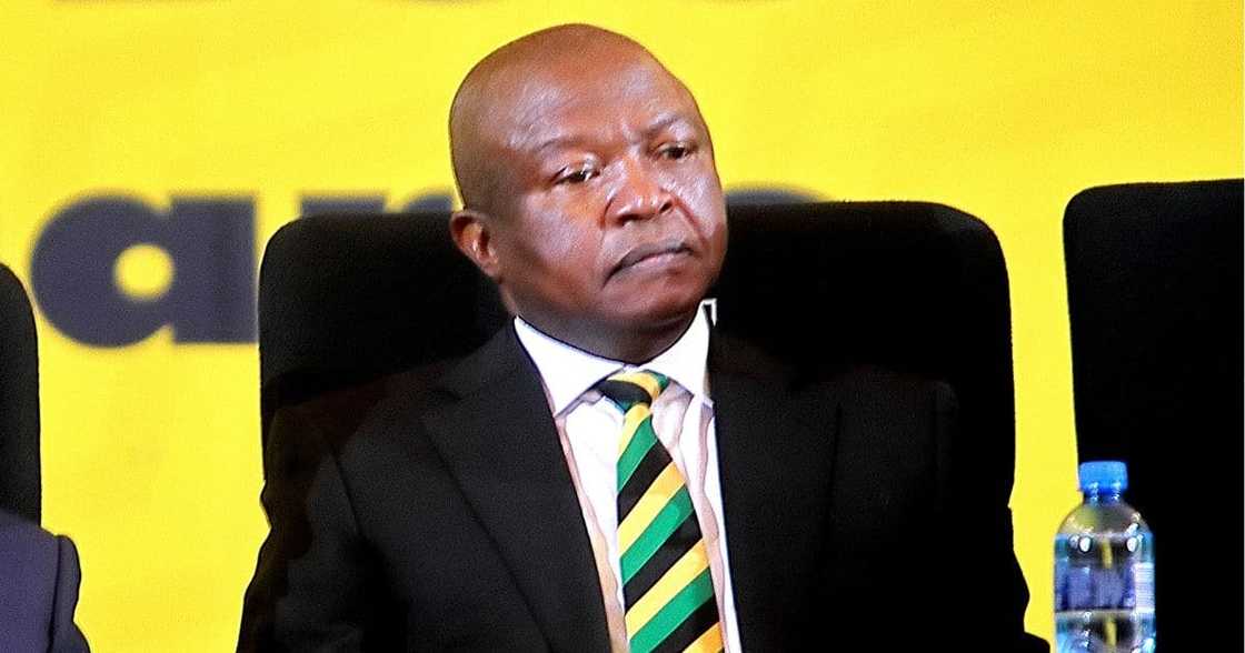 David Mabuza