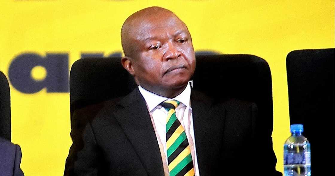 David Mabuza David Mabuza