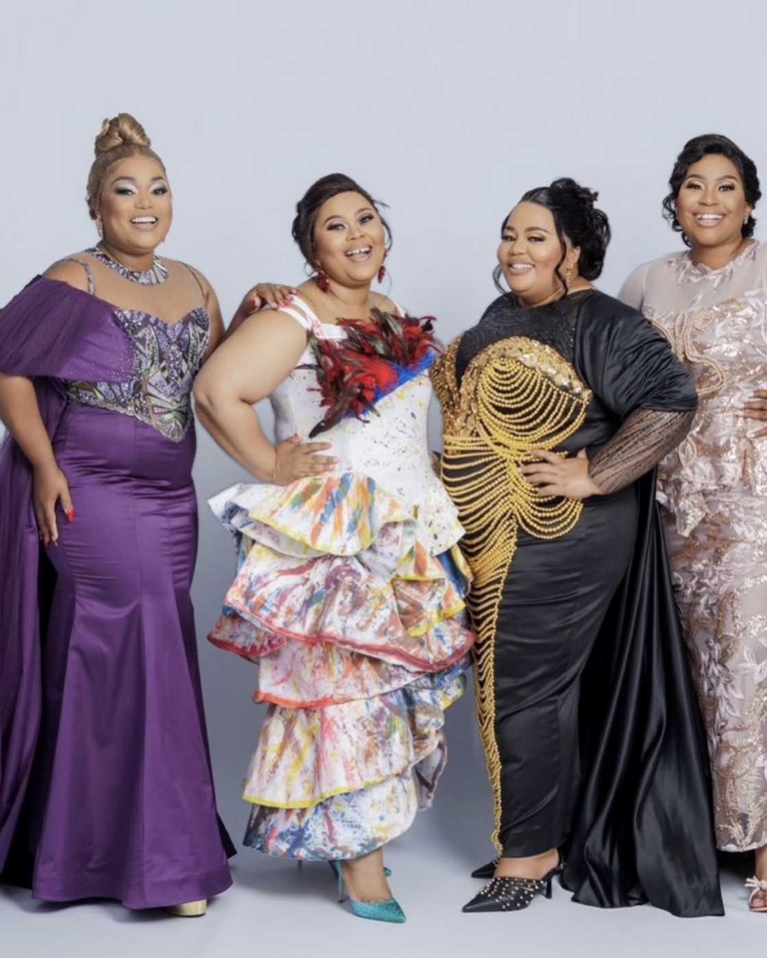 Social media discussed Musa Mseleku's wives' homes Social media discussed Musa Mseleku's wives' homes