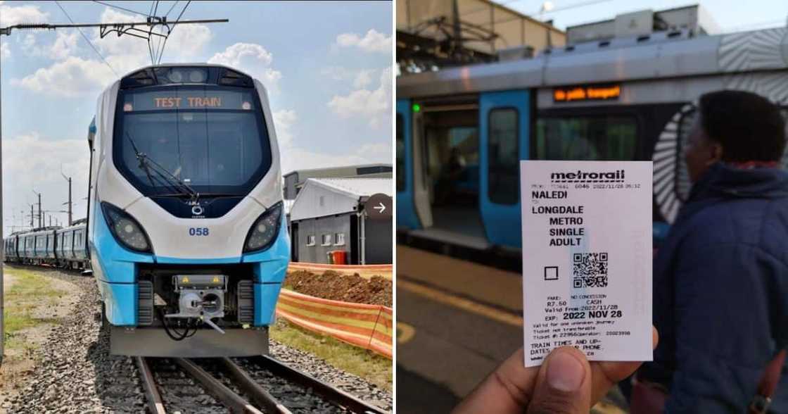 Prasa's People Train Prasa's People Train
