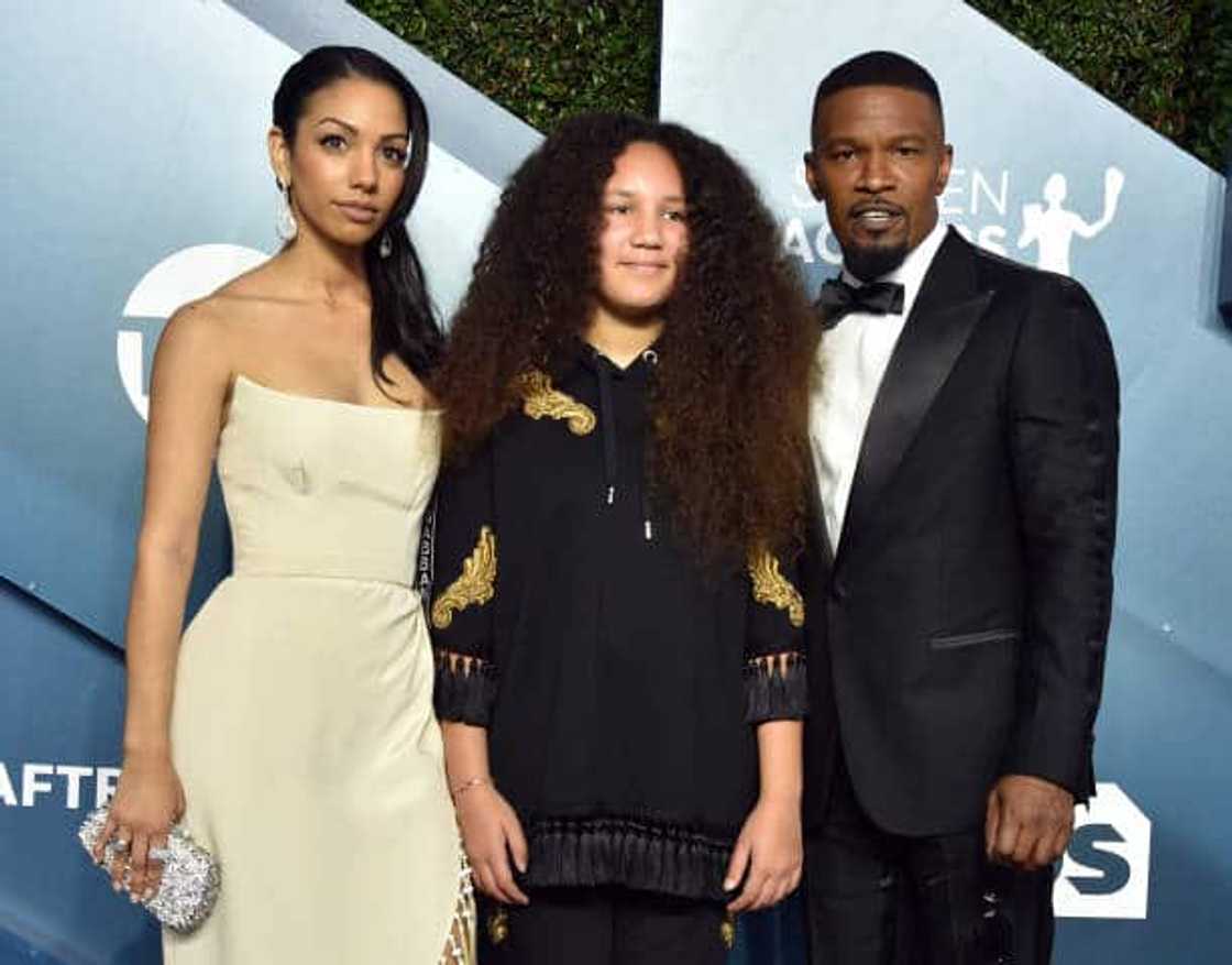 Jamie Foxx daughter Jamie Foxx daughter