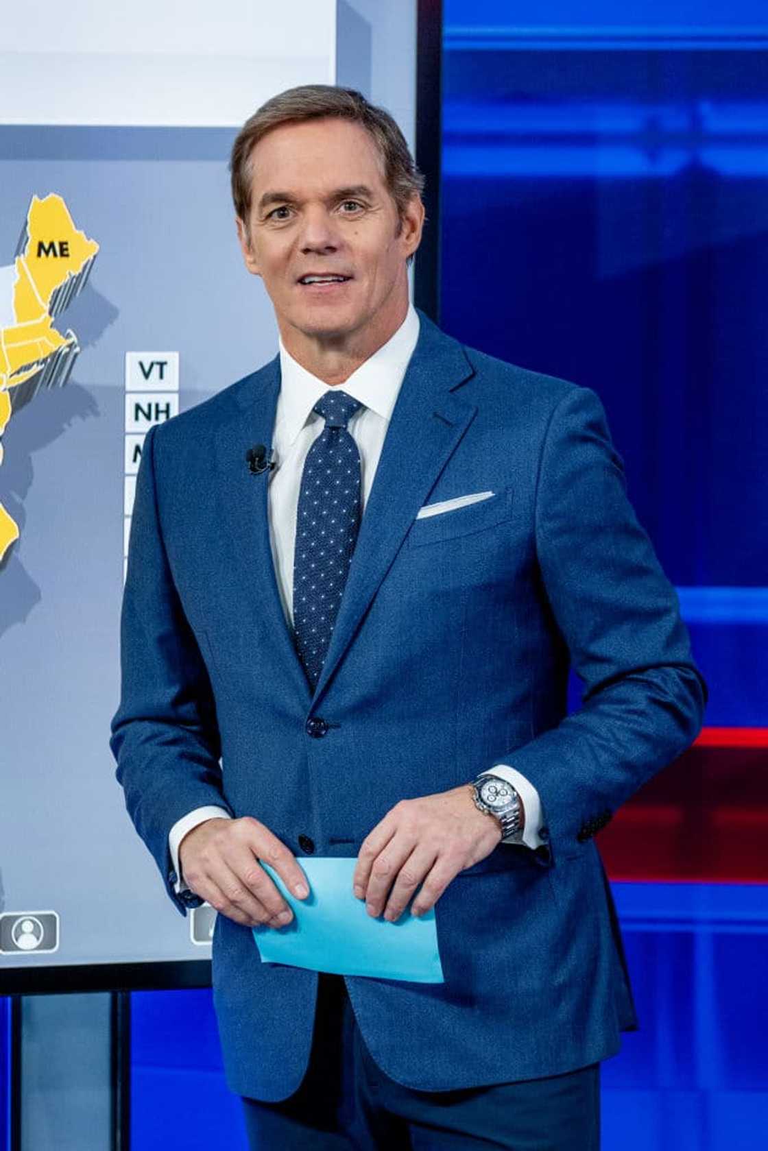 Is Bill Hemmer gay, and who is he married to? Everything you ought to