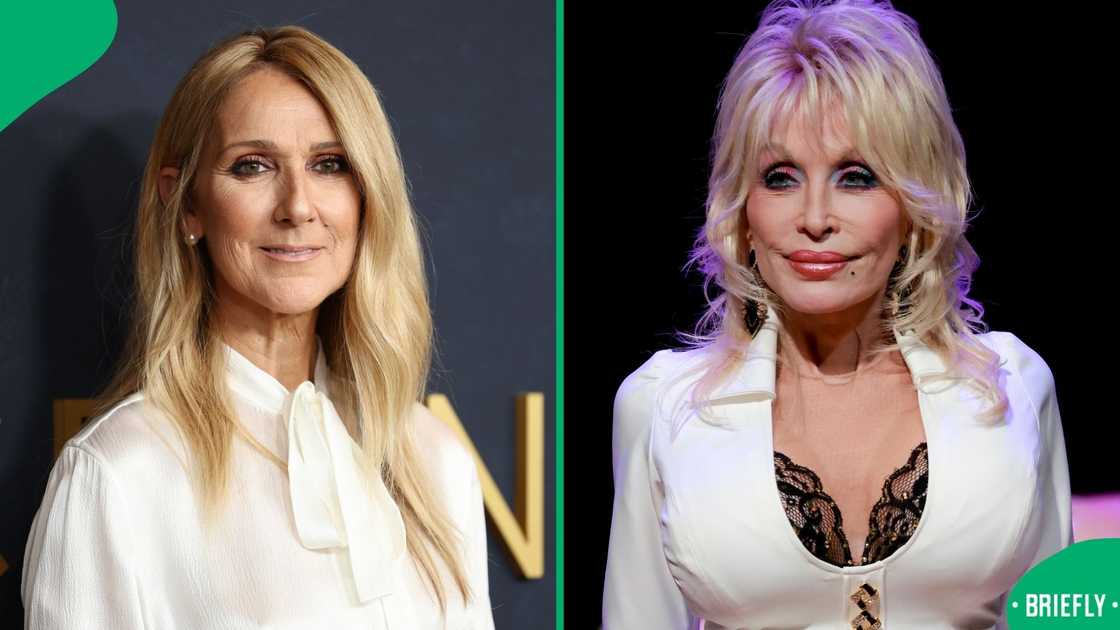 Celine Dion mourned Dolly Parton Celine Dion mourned Dolly Parton