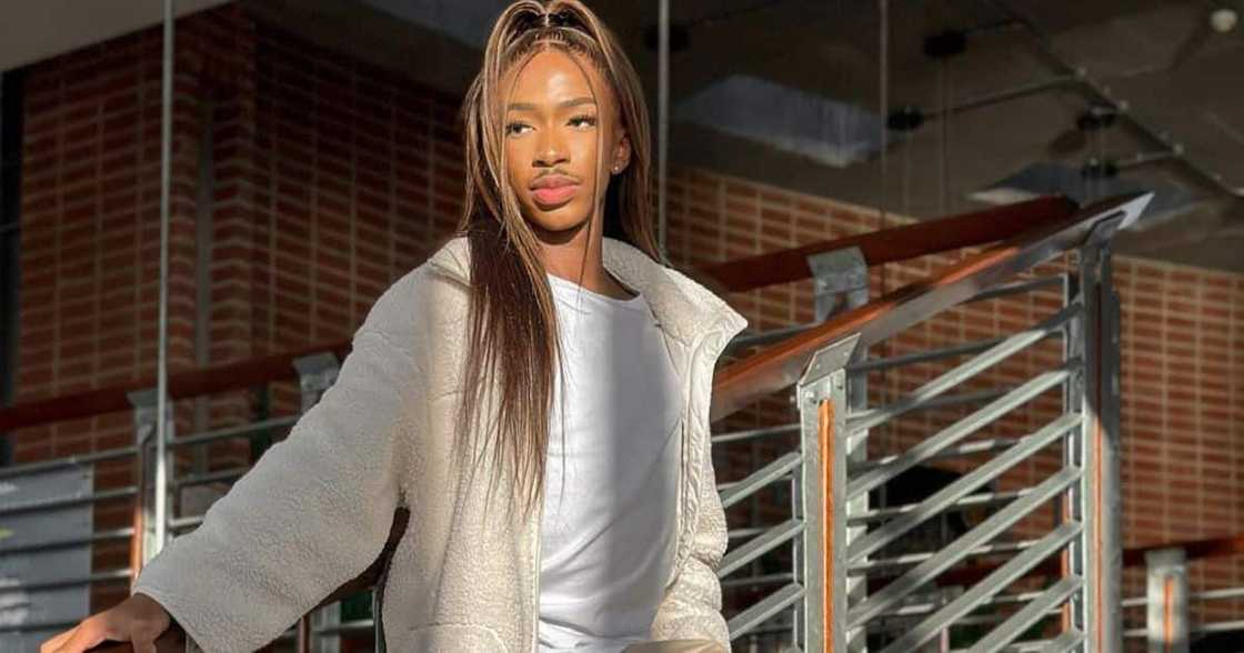 Lasizwe's high school report card went viral Lasizwe's high school report card went viral