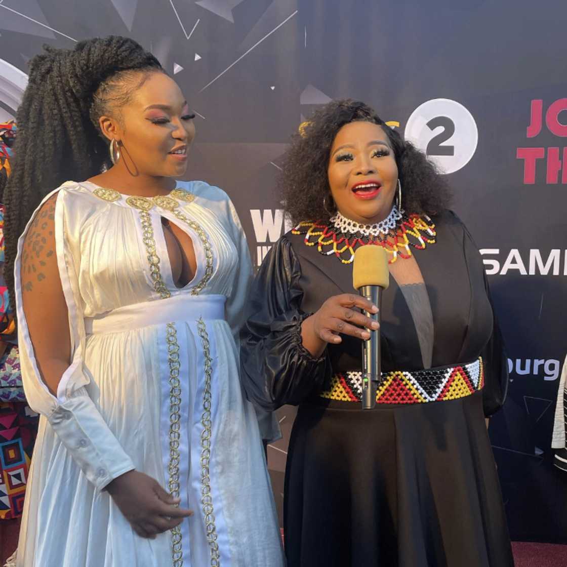 Rethabile Khumalo is planning to honour her mom's legacy Rethabile Khumalo is planning to honour her mom's legacy