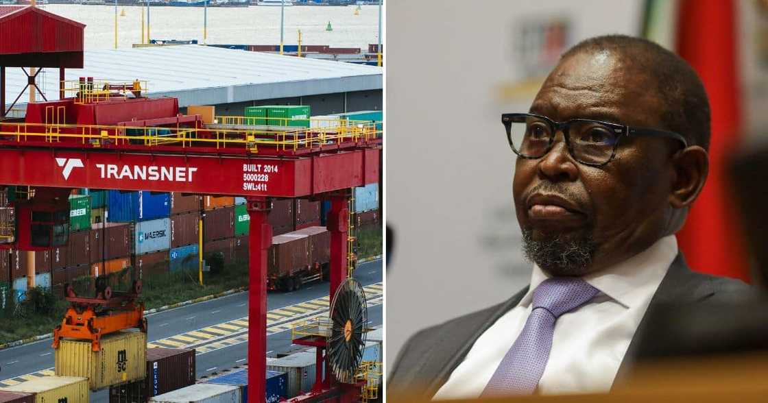 Enoch Godongwana Enoch Godongwana