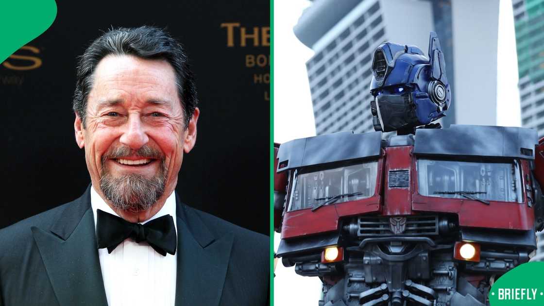Peter Cullen died surrounded by his loved ones Peter Cullen died surrounded by his loved ones