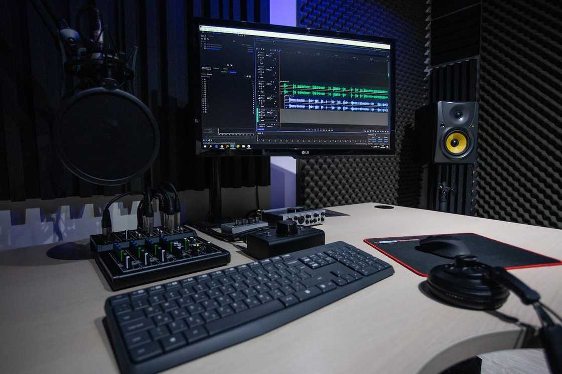 music producers in South Africa music producers in South Africa