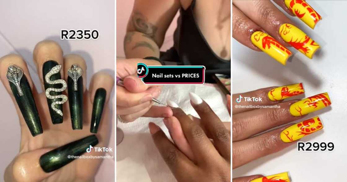 Joburg nail tech on TikTok Joburg nail tech on TikTok