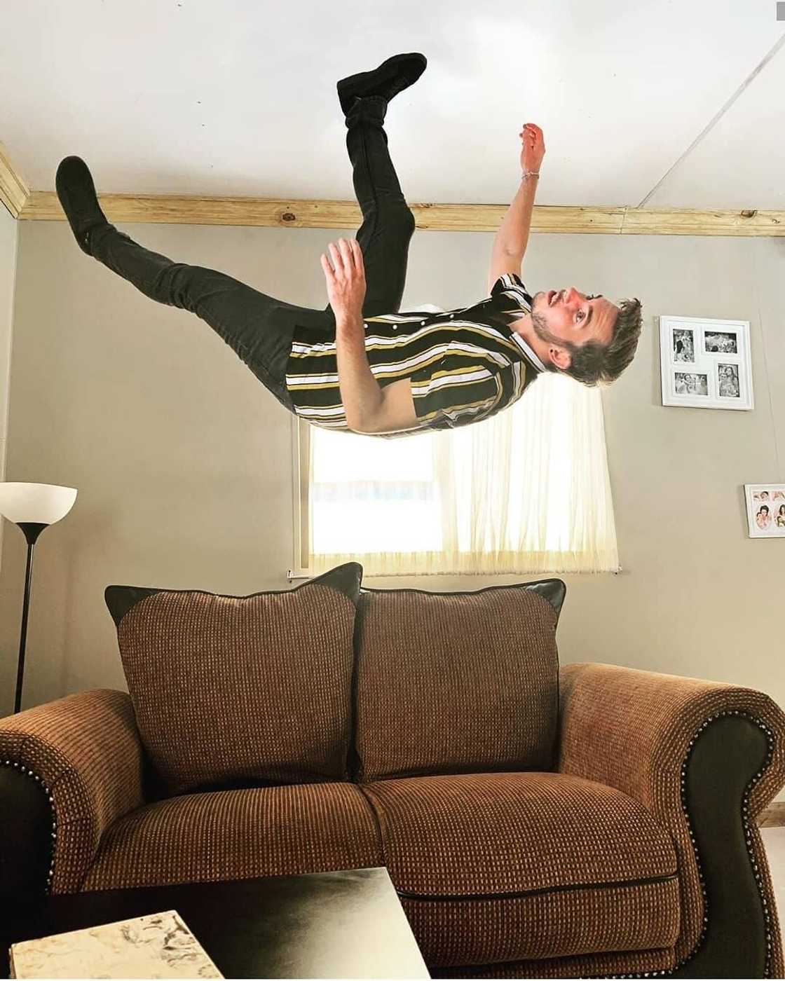 What is an upside down house? What is an upside down house?