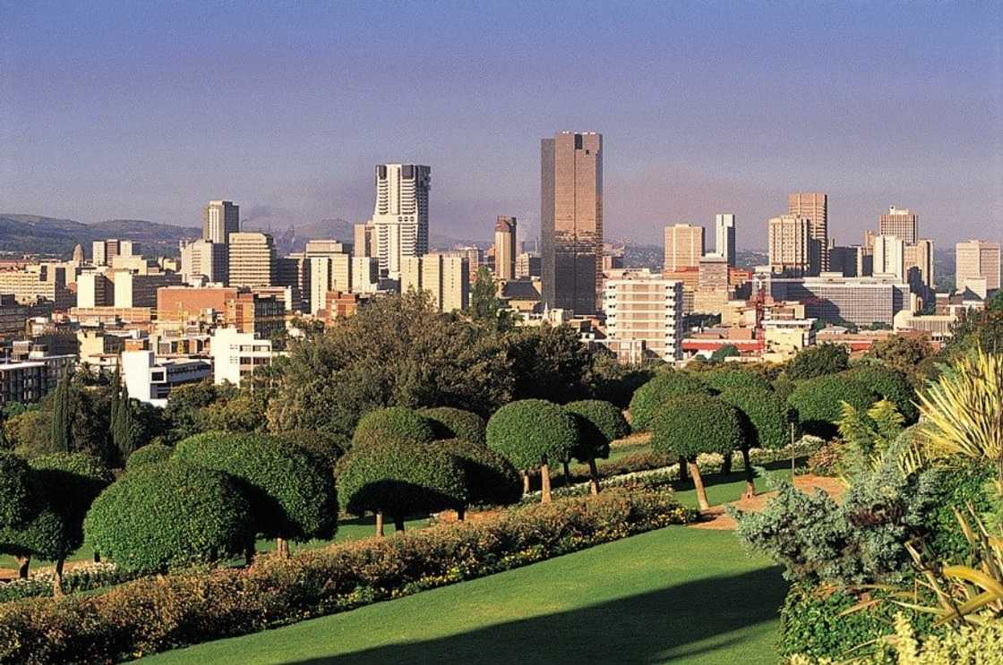 List of cities in South Africa with the best sights and activities: top 15 list List of cities in South Africa with the best sights and activities: top 15 list