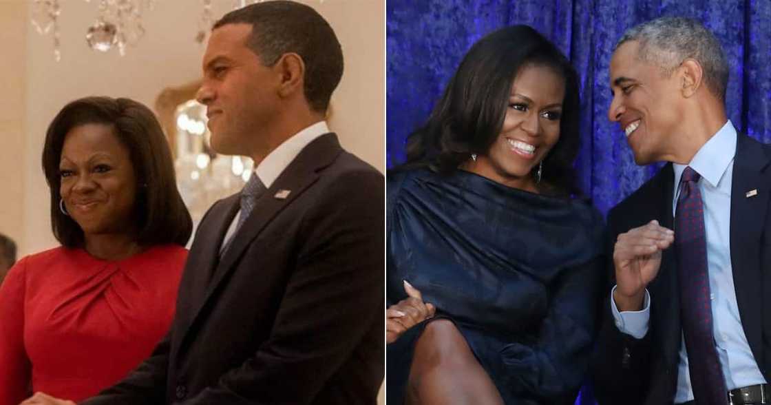 Viola Davis, Michelle Obama, ‘The First Lady’, Showtime, Actress Viola Davis, Michelle Obama, ‘The First Lady’, Showtime, Actress