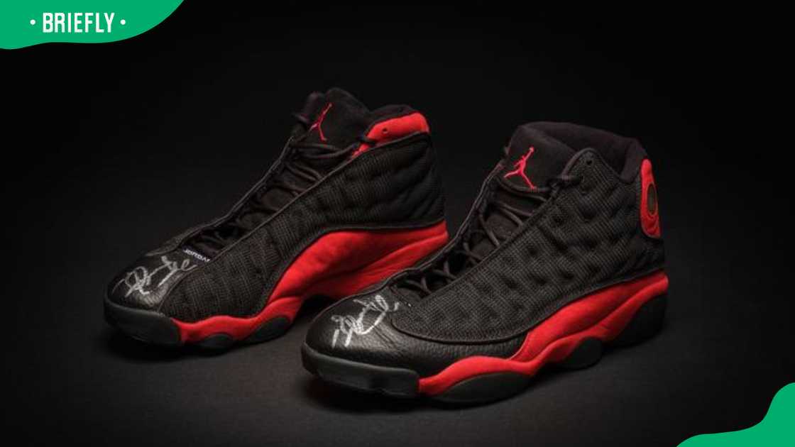 Game-Worn Air Jordan 13 “The Last Dance” Game-Worn Air Jordan 13 “The Last Dance”