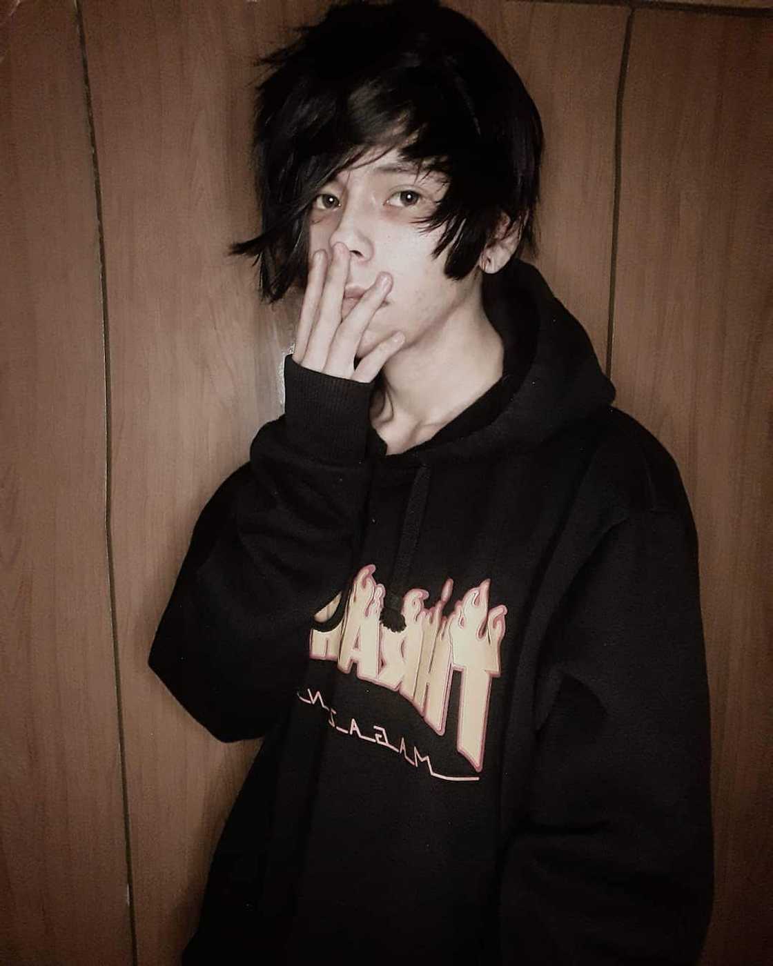 eBoy haircut eBoy haircut