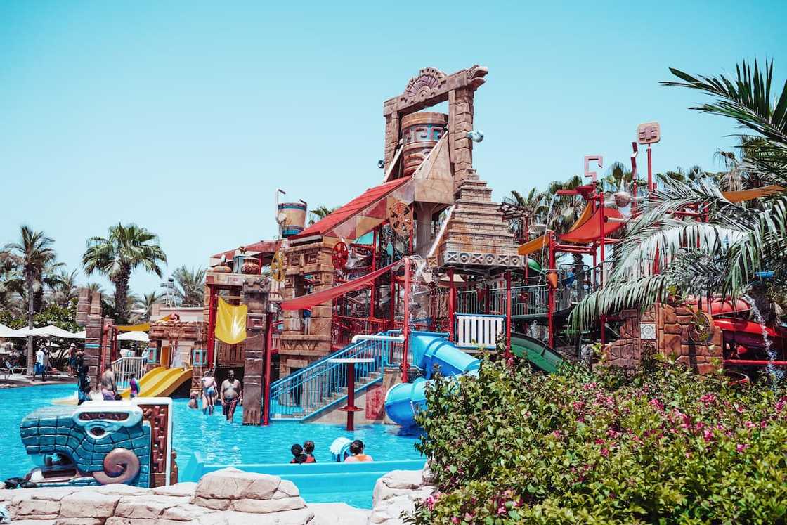 Water theme parks in Gauteng Water theme parks in Gauteng