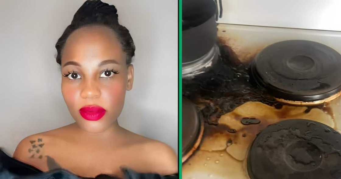 A woman revealed in her TikTok video that she nearly died because loadshedding A woman revealed in her TikTok video that she nearly died because loadshedding