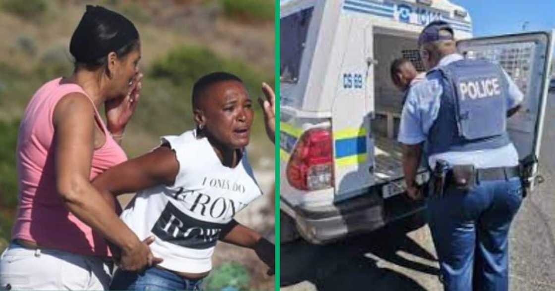 Hit and run driver caught Hit and run driver caught