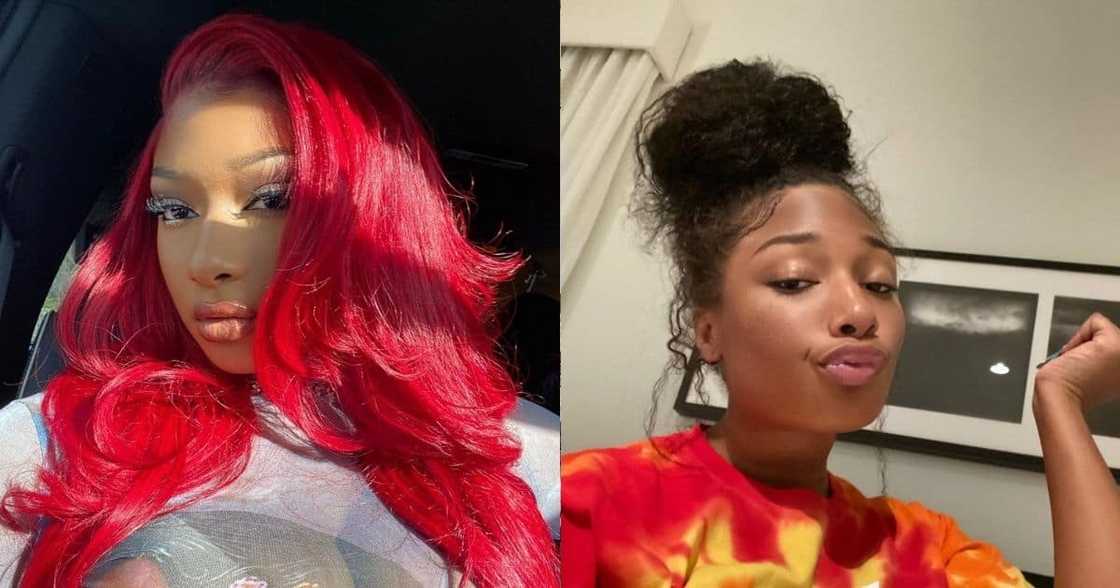 Megan Thee Stallion Turns 26, Fans Wish Her a Happy Birthday Megan Thee Stallion Turns 26, Fans Wish Her a Happy Birthday
