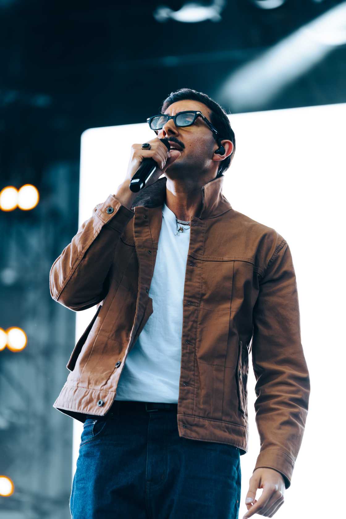 Majid Jordan performed in South Africa Majid Jordan performed in South Africa