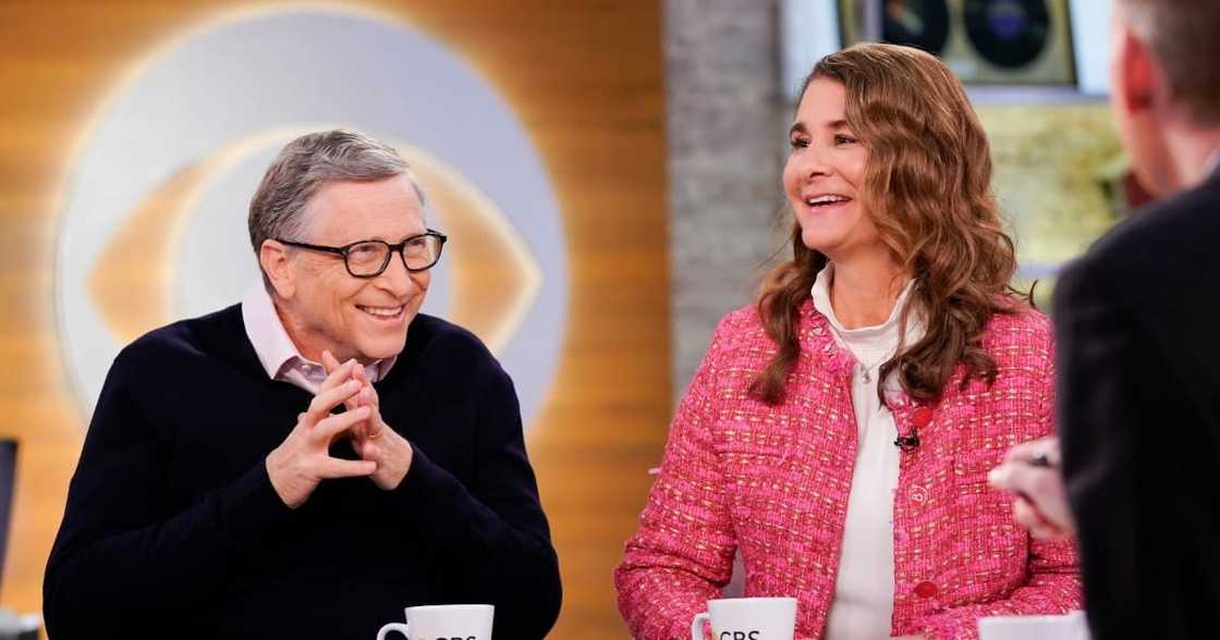 Bill Gates, Wife Melinda Announce They're Getting Divorced after 27 Years Bill Gates, Wife Melinda Announce They're Getting Divorced after 27 Years