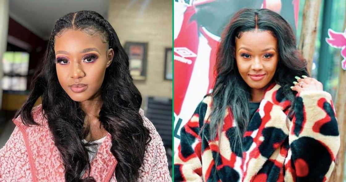 Babes Wodumo allegedly dating again Babes Wodumo allegedly dating again