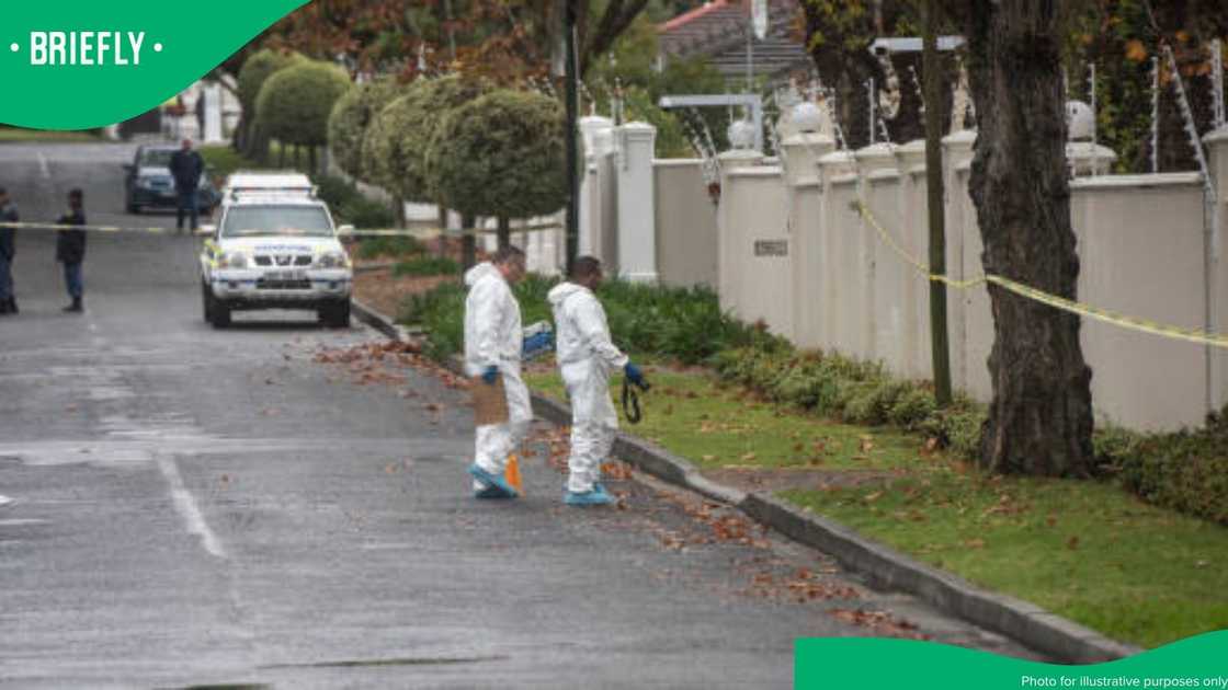 crime scene crime scene