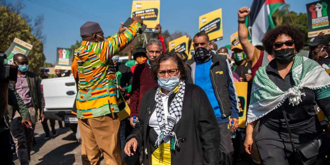ANC, ANC staff, nationwide picket ANC, ANC staff, nationwide picket