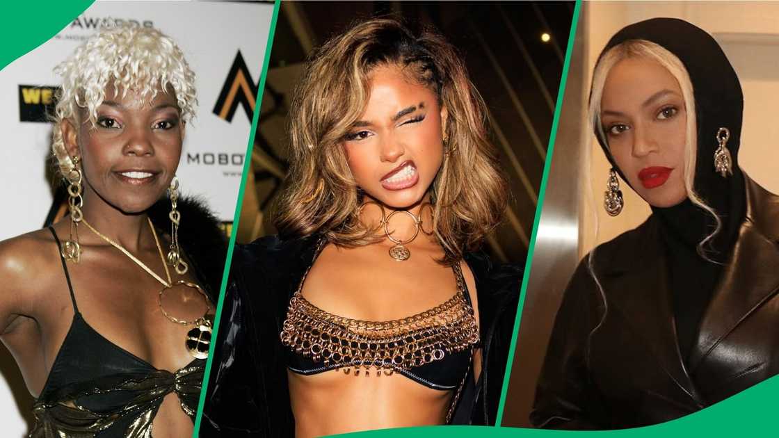 Tyla was compared to Lebo Mathosa and Beyoncé Tyla was compared to Lebo Mathosa and Beyoncé