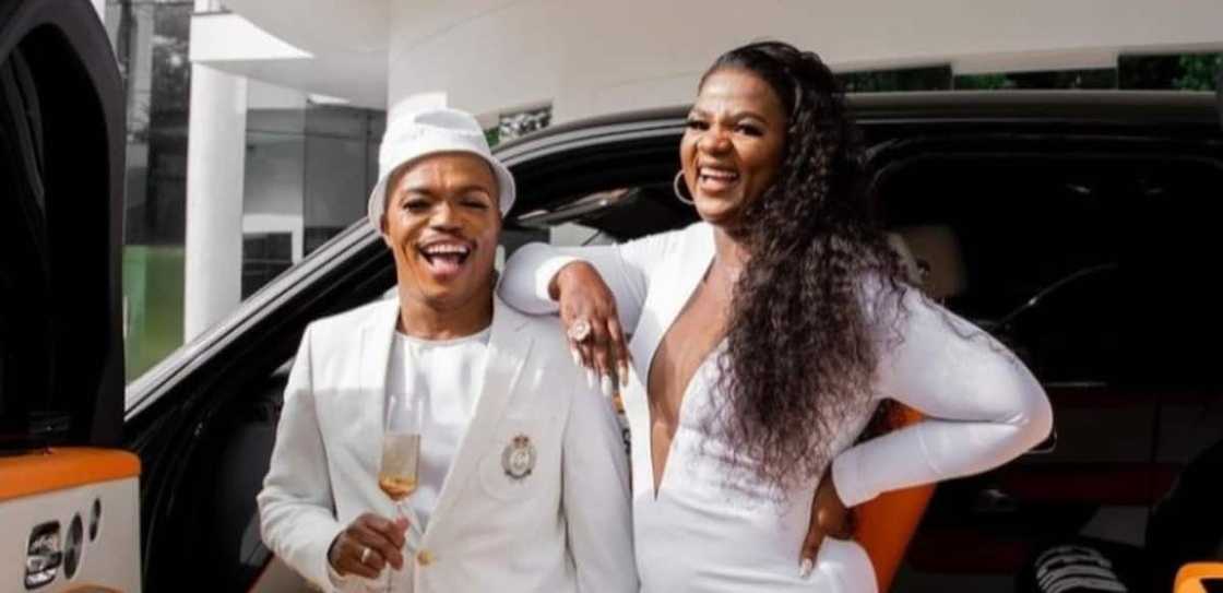 Somizi Mhlongo, Shauwn Mkhize, MaMkhize, divorce, lawyer, friendship, controversies, South African idols, businesswoman, entertainment, post, social media, reactions Somizi Mhlongo, Shauwn Mkhize, MaMkhize, divorce, lawyer, friendship, controversies, South African idols, businesswoman, entertainment, post, social media, reactions