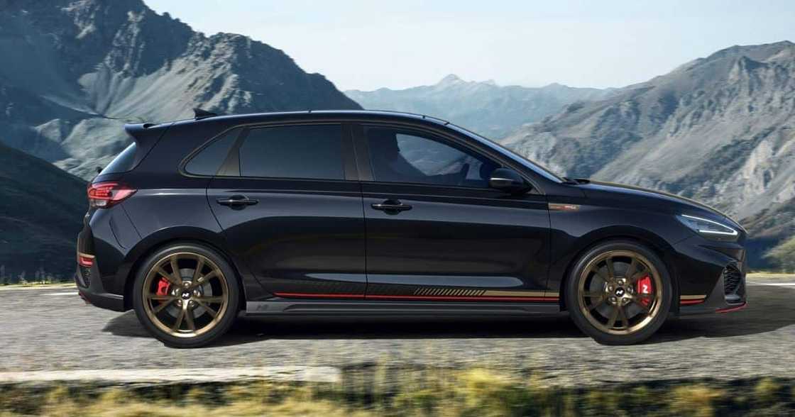 Hyundai Motor Announces i30 N Drive-N Limited Edition of Just 800 Hot Hatch Models Worldwide Hyundai Motor Announces i30 N Drive-N Limited Edition of Just 800 Hot Hatch Models Worldwide