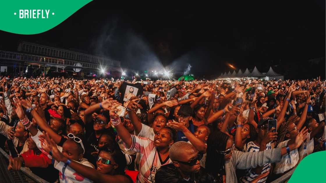 Fans enjoyed Cotton Fest 2025. Fans enjoyed Cotton Fest 2025.