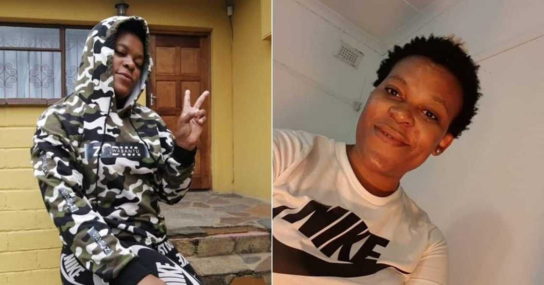 Zodwa Wabantu and new toyboy bae kiss and make out in public Zodwa Wabantu and new toyboy bae kiss and make out in public