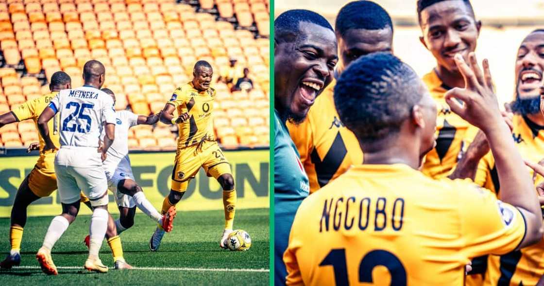 Kaizer Chiefs vs Richards Bay Kaizer Chiefs vs Richards Bay