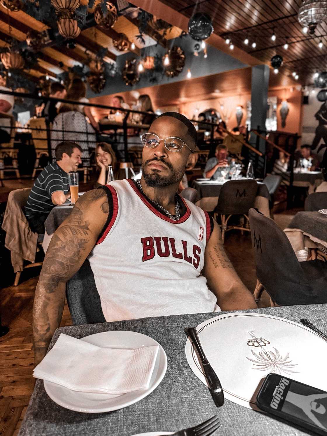 Social media responded to Prince Kaybee's controversial statements Social media responded to Prince Kaybee's controversial statements