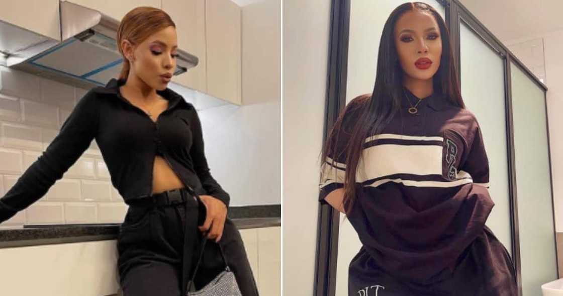Thuli Phongolo, DJ, R18k, social emdia Thuli Phongolo, DJ, R18k, social emdia