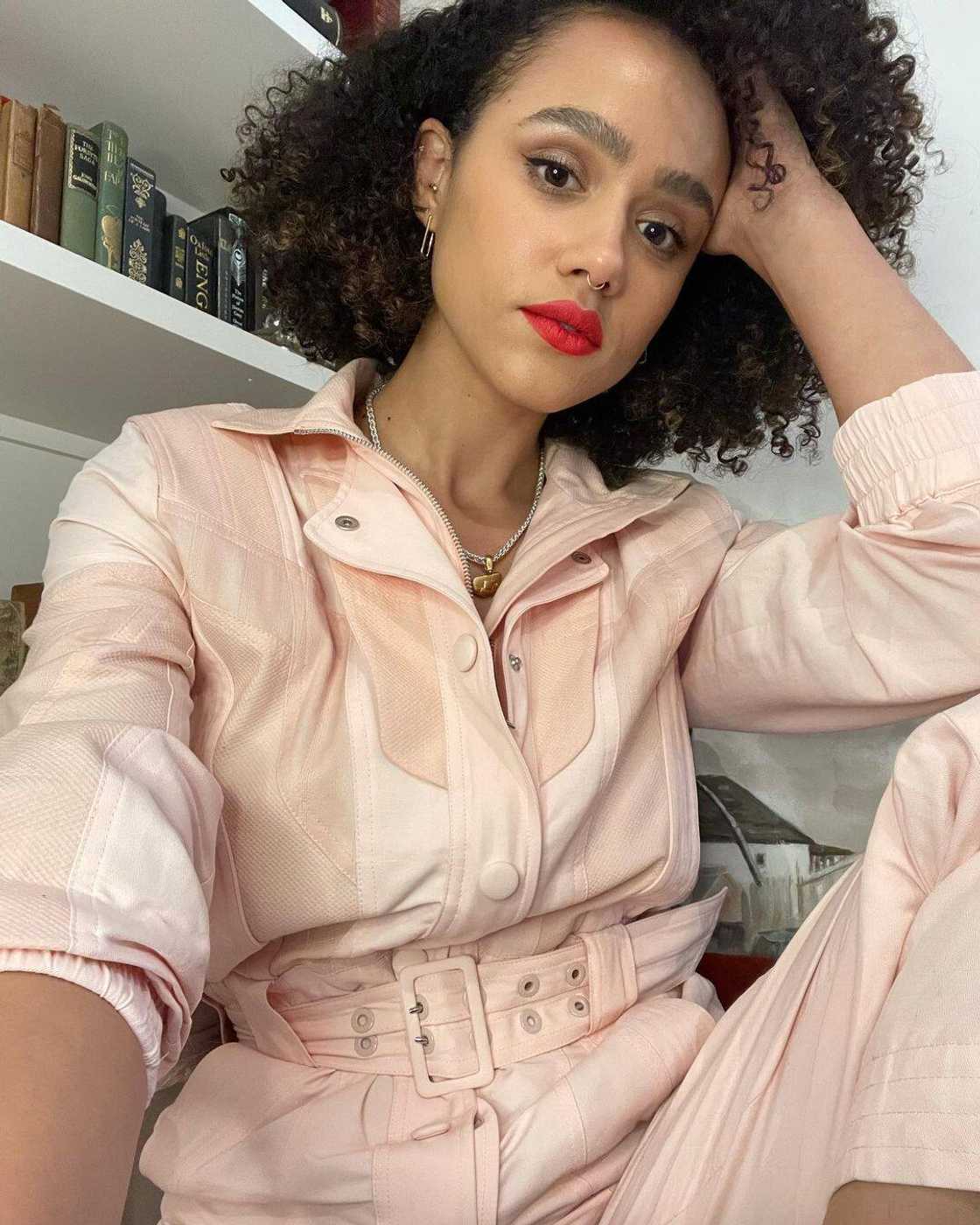 Nathalie Emmanuel Nathalie Emmanuel