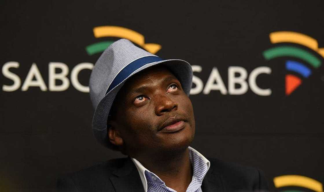 Hlaudi Motsoeneng biography: age, married, matric, WITS, political party, SABC, salary, house and latest news Hlaudi Motsoeneng biography: age, married, matric, WITS, political party, SABC, salary, house and latest news