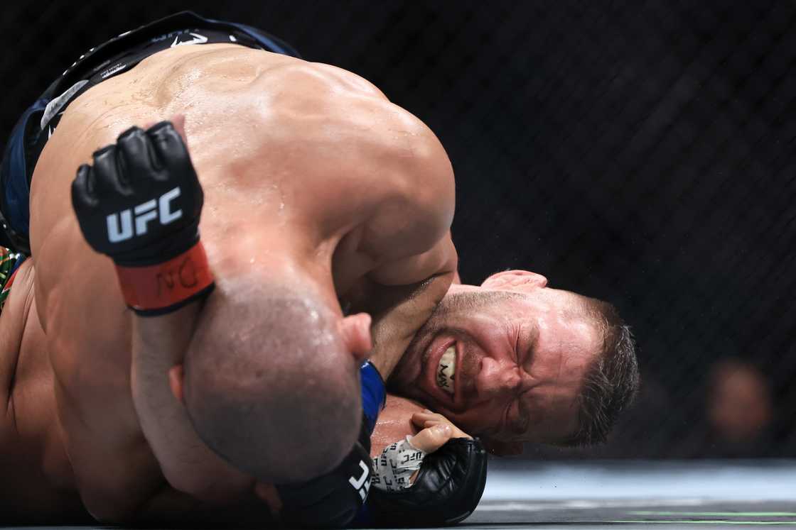 UFC, Dricus Du Plessis, MMA, Khamzat Chimaev