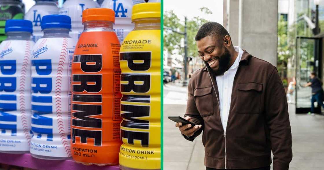 Prime Hydration went down to less than R50 and South Africans laughed Prime Hydration went down to less than R50 and South Africans laughed
