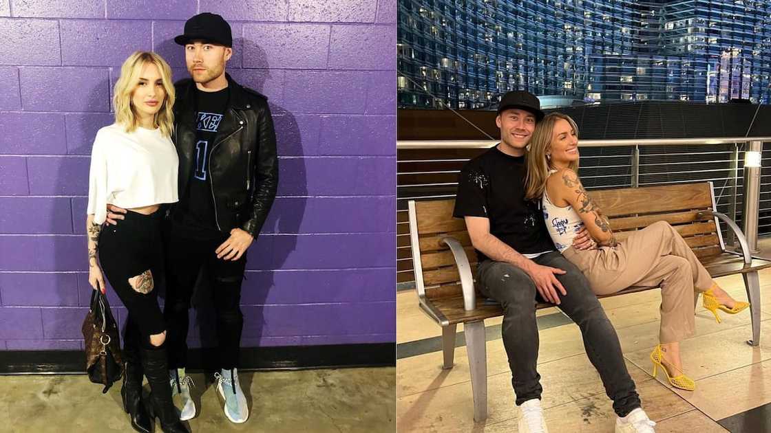 Jesse Buss's wife Jesse Buss's wife