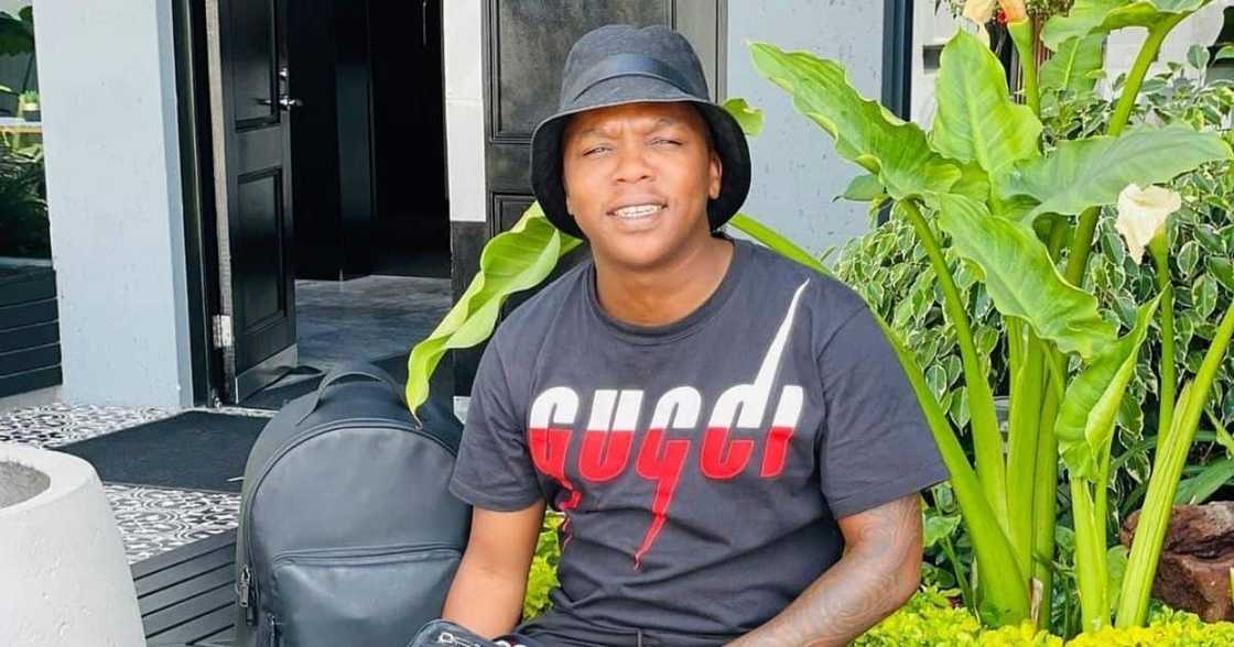 Dlala Thukzin, sets the record straight, dating multiple women, consensual Dlala Thukzin, sets the record straight, dating multiple women, consensual
