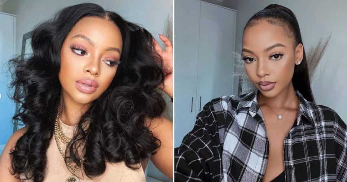 Mihlali Ndamase, vloger, YouTuber, Sabelo the Kreator Mihlali Ndamase, vloger, YouTuber, Sabelo the Kreator