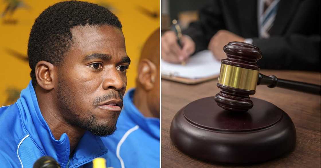 The new witness in the Senzo Meyiwa trial wants a media blackout The new witness in the Senzo Meyiwa trial wants a media blackout