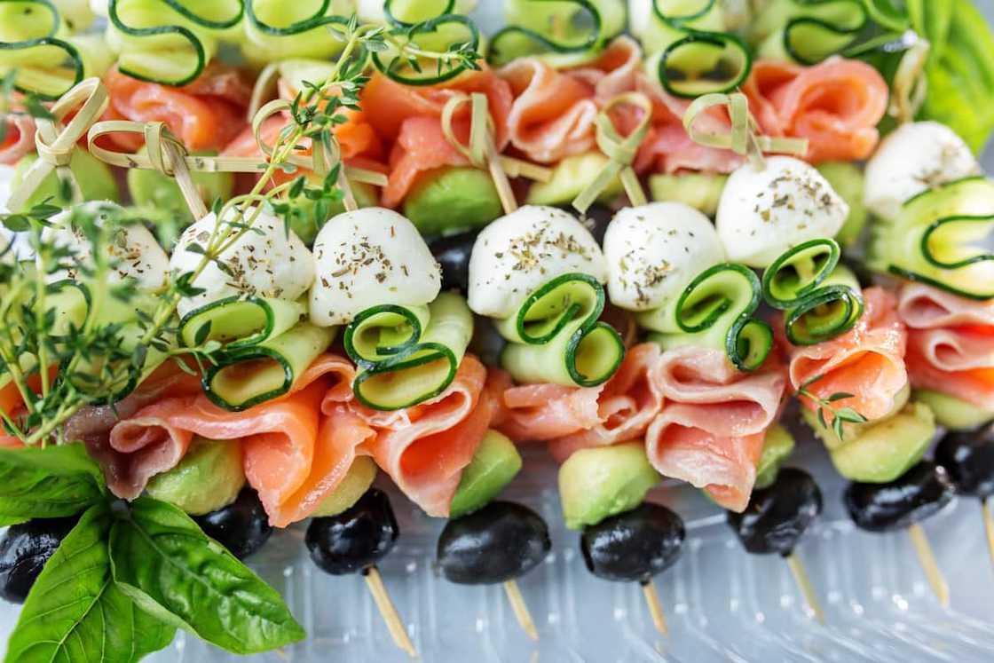 Fresh snack ideas Fresh snack ideas