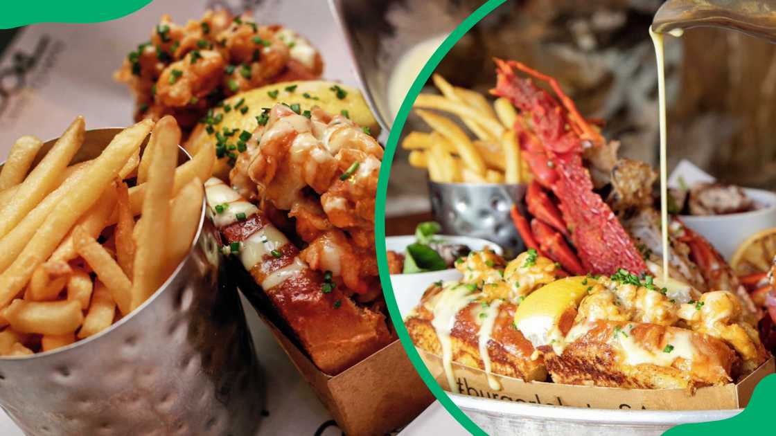 Burger and Lobster is inspired by the UK-based Burger & Lobster brand