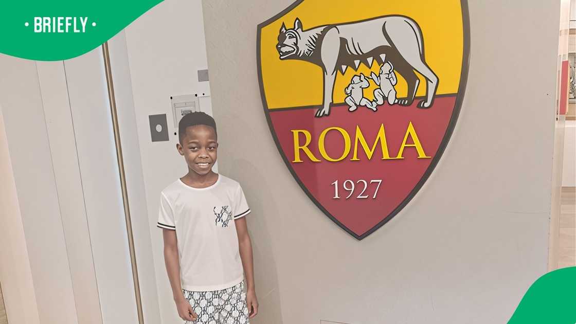 Social Media debate erupts between Nigerians and South Africans over youngster’s 7-year deal with European club.