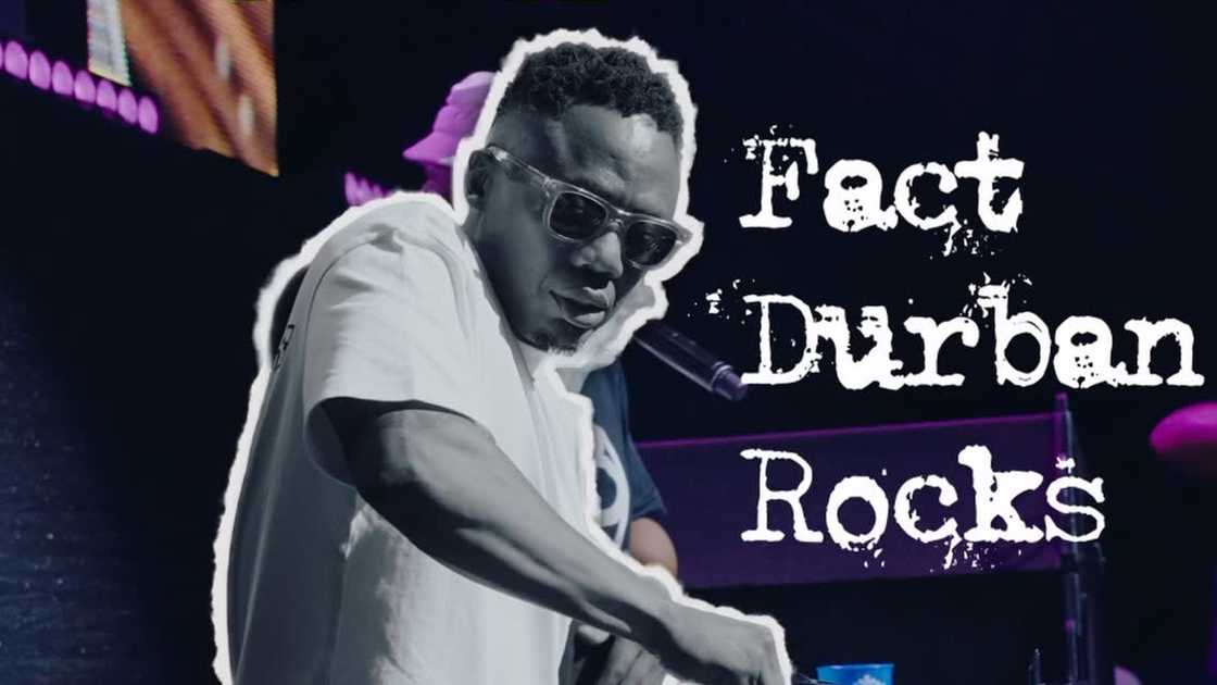 DJ Tira puts FACT Durban Rocks up for sale