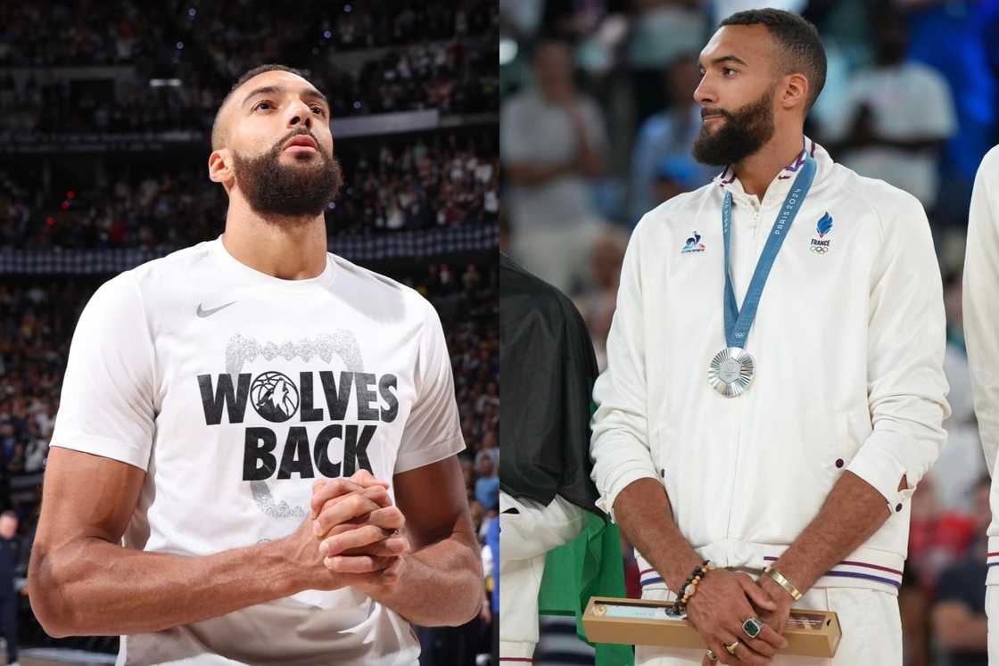 Rudy Gobert Rudy Gobert