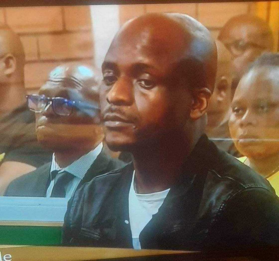 Mdumiseni Zuma was sentenced to 12 years for the July Unrest Mdumiseni Zuma was sentenced to 12 years for the July Unrest